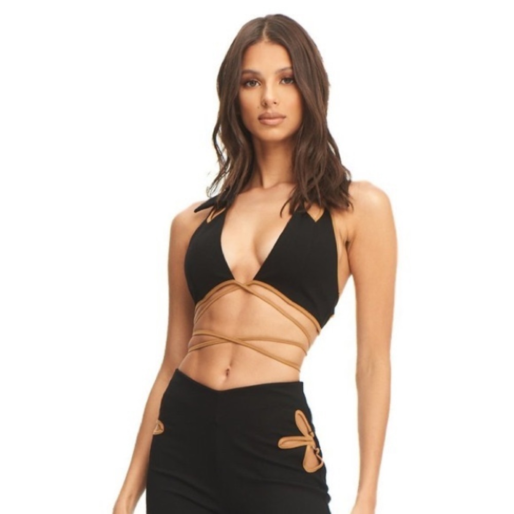 I.AM.GIA Terra Top